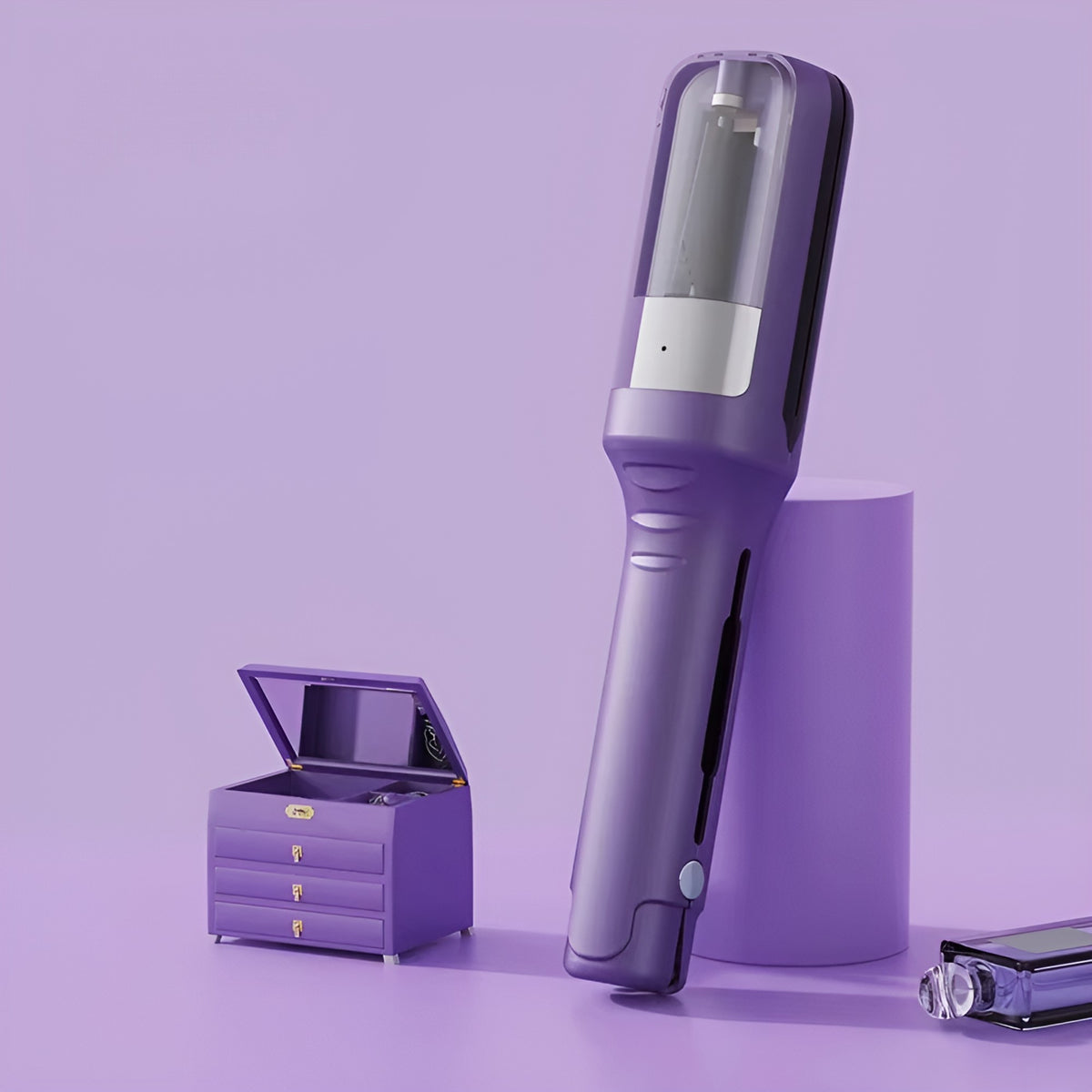 Cortapuntas color morado
